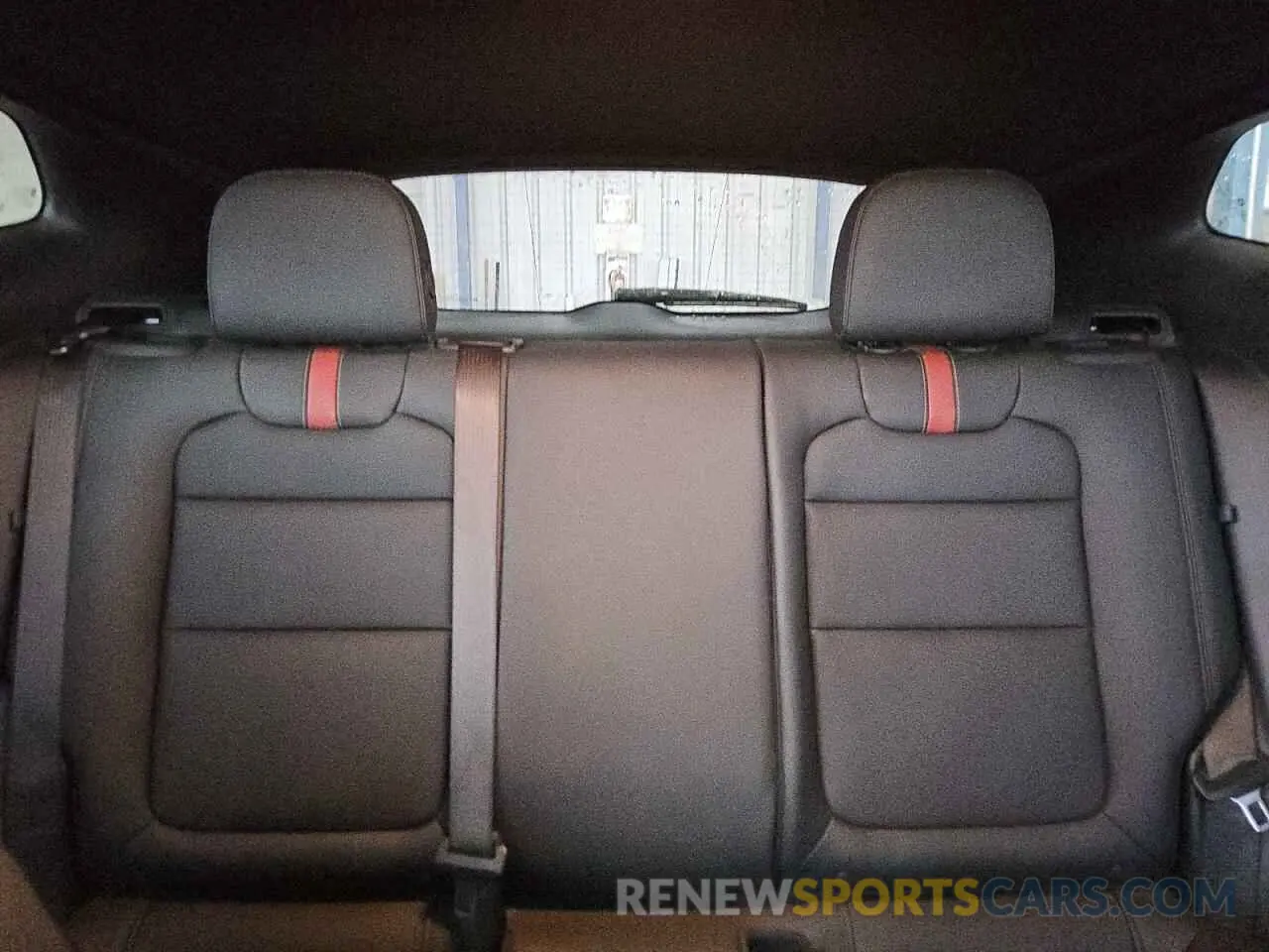 10 fotografías del automóvil dañado KL77LJE26RC197903 CHEVROLET TRAX 2RS 2024