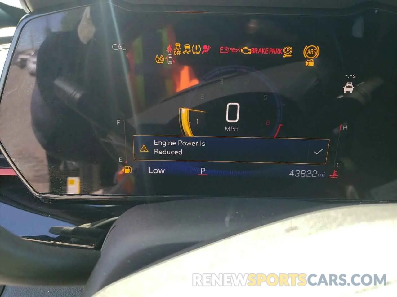 9 fotografías del automóvil dañado KL77LJE28RC022536 CHEVROLET TRAX 2RS 2024