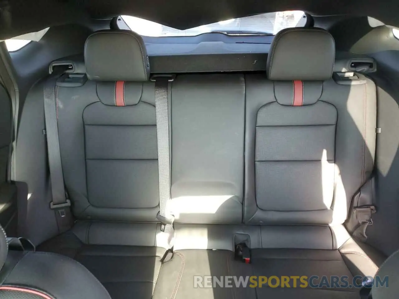 10 fotografías del automóvil dañado KL77LJE29RC177354 CHEVROLET TRAX 2RS 2024