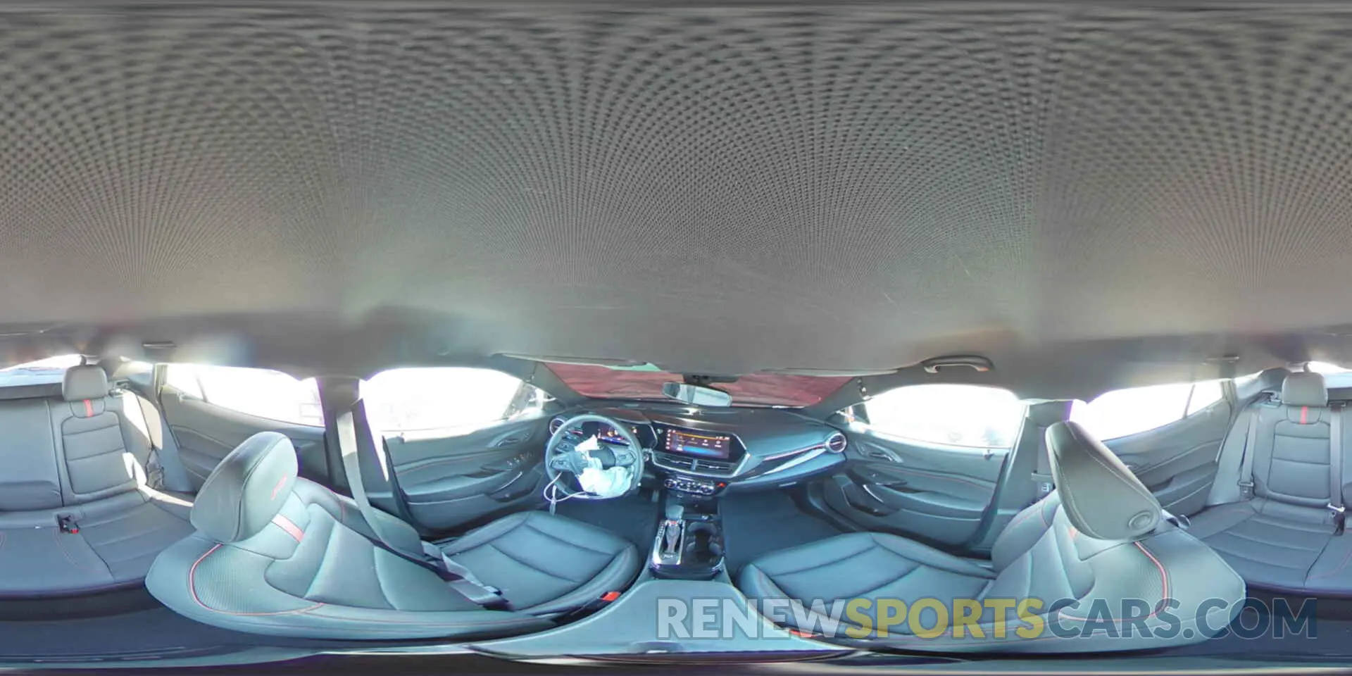 15 fotografías del automóvil dañado KL77LJE29RC177354 CHEVROLET TRAX 2RS 2024