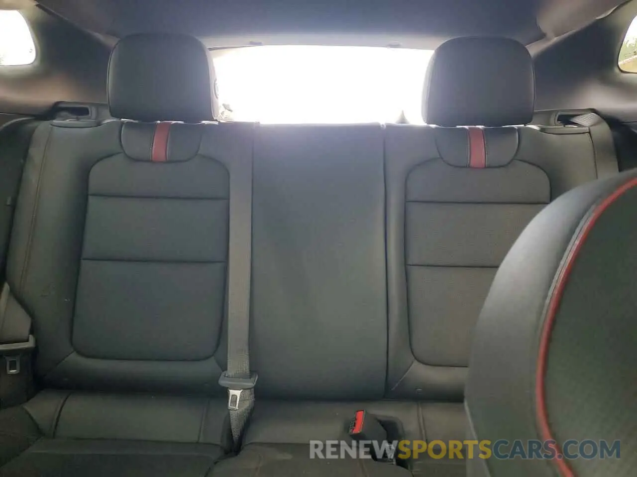 10 fotografías del automóvil dañado KL77LJEP0SC053958 CHEVROLET TRAX 2RS 2025