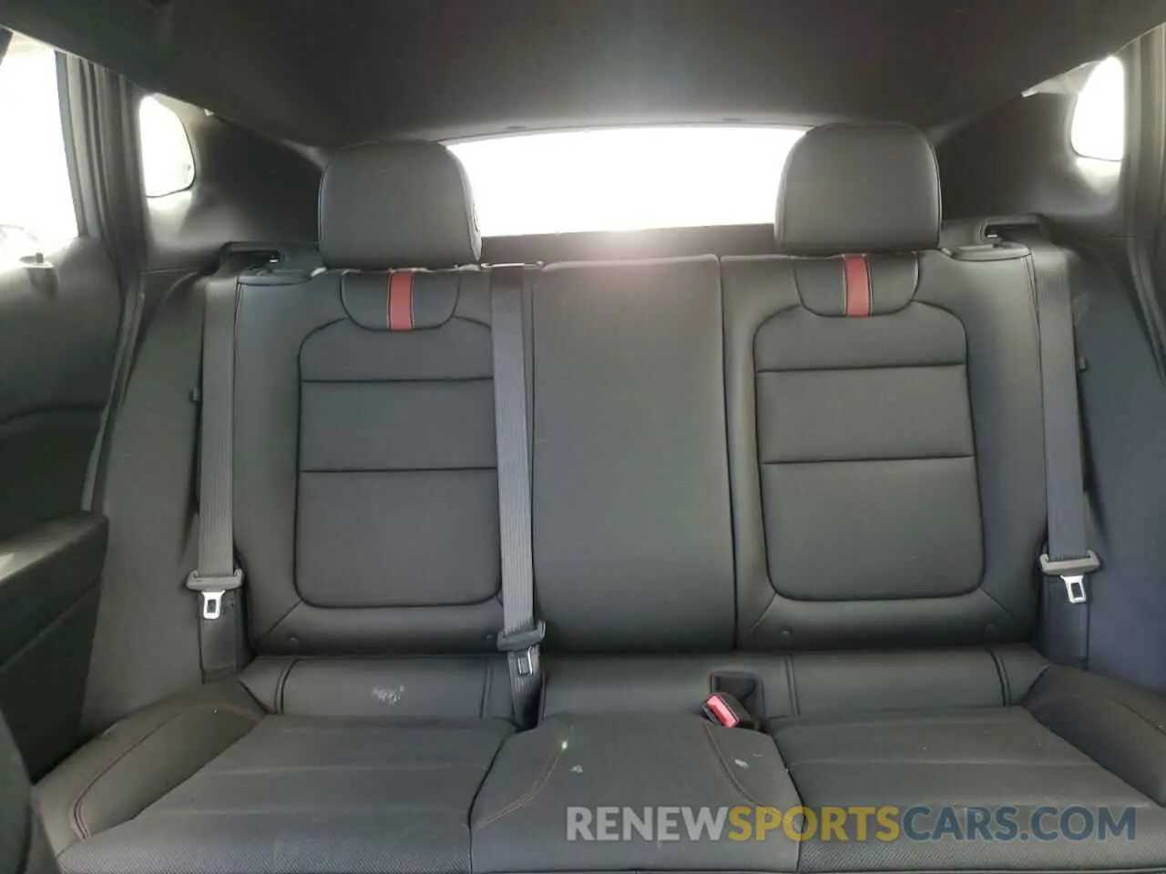 10 fotografías del automóvil dañado KL77LJEP1SC165765 CHEVROLET TRAX 2RS 2025