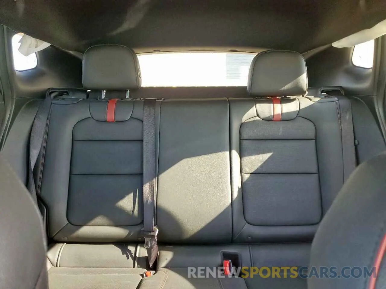 10 fotografías del automóvil dañado KL77LJEP2SC032433 CHEVROLET TRAX 2RS 2025