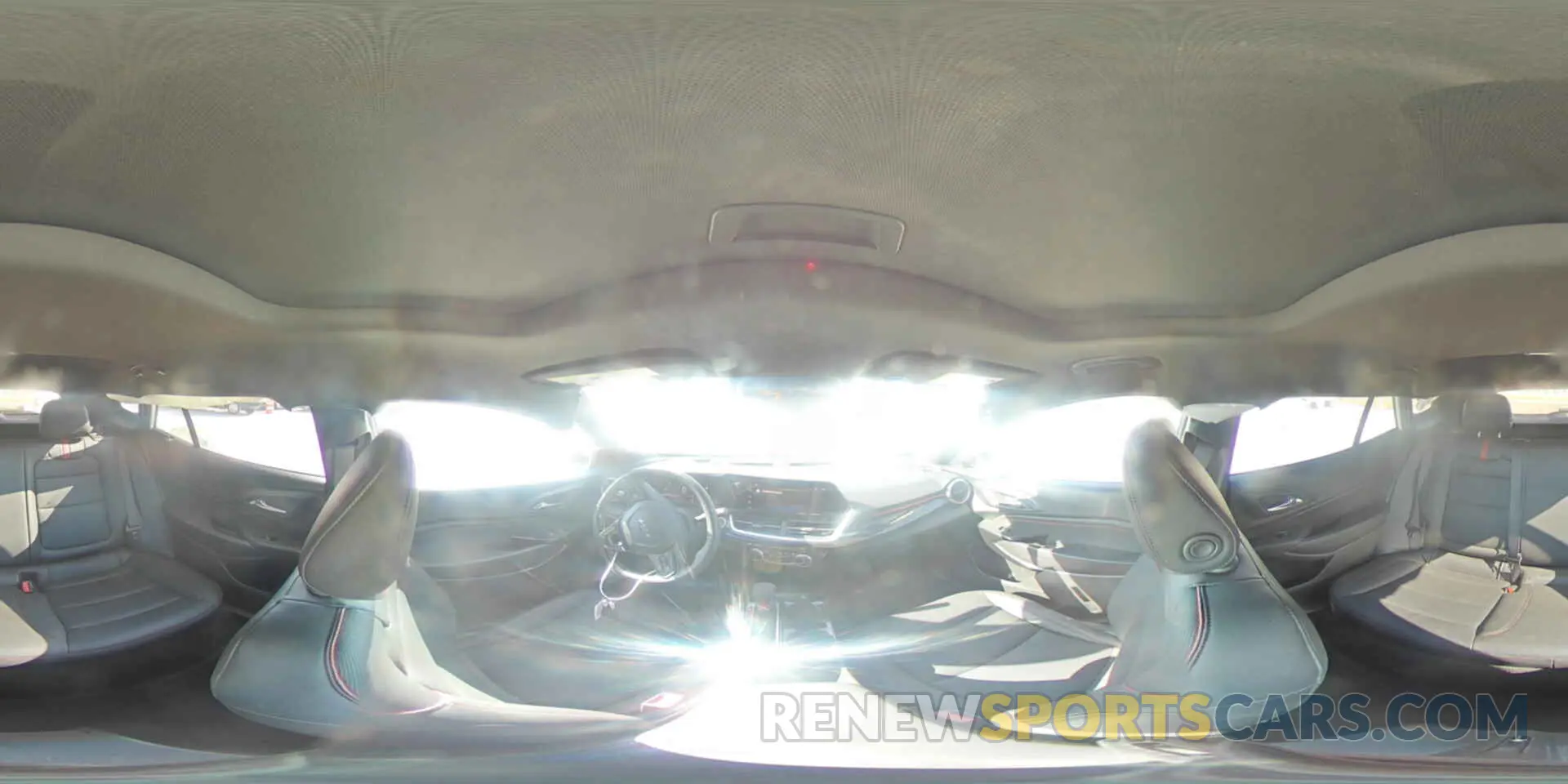 14 fotografías del automóvil dañado KL77LJEP2SC032433 CHEVROLET TRAX 2RS 2025