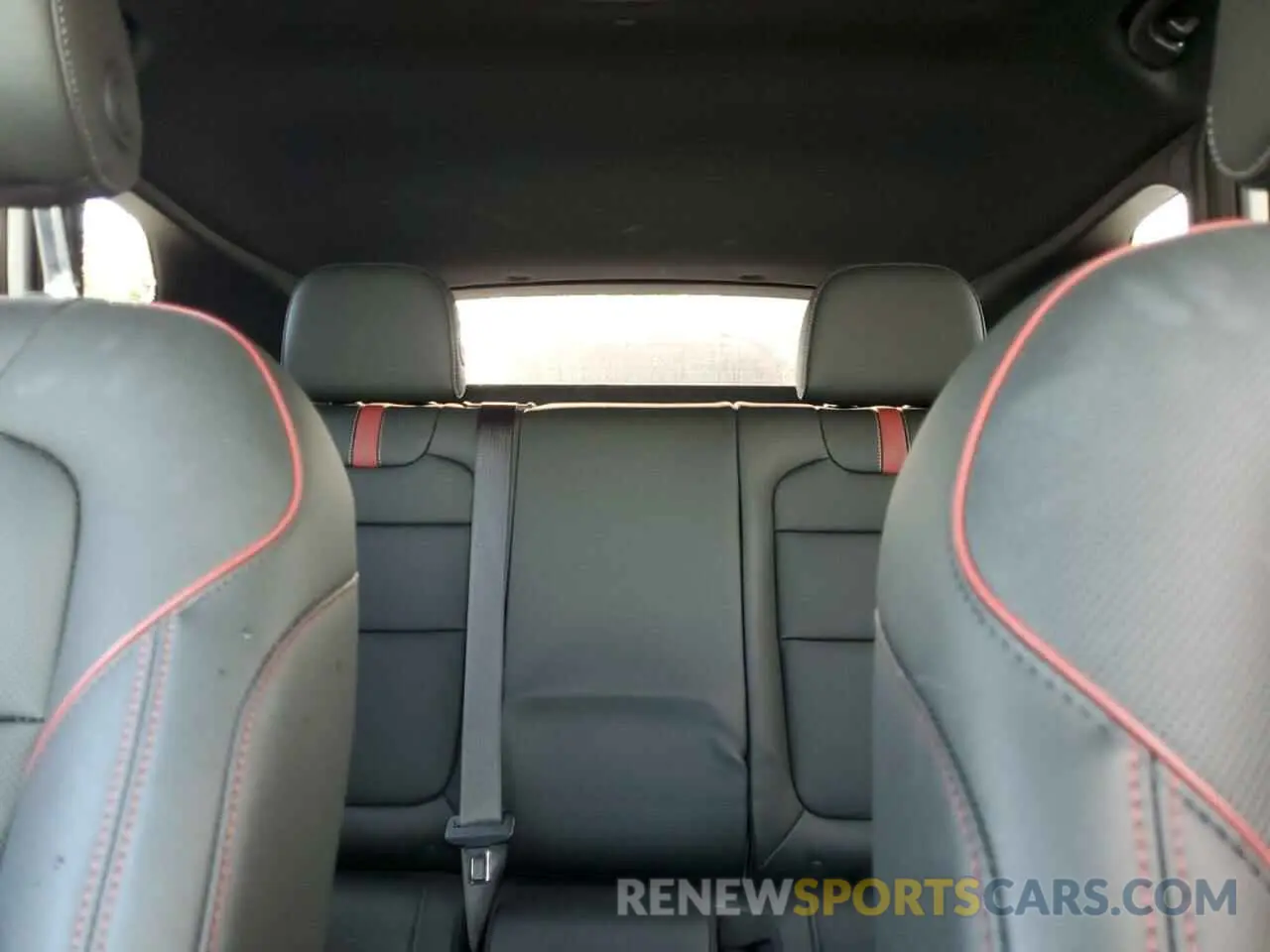 10 fotografías del automóvil dañado KL77LJEP2SC040080 CHEVROLET TRAX 2RS 2025