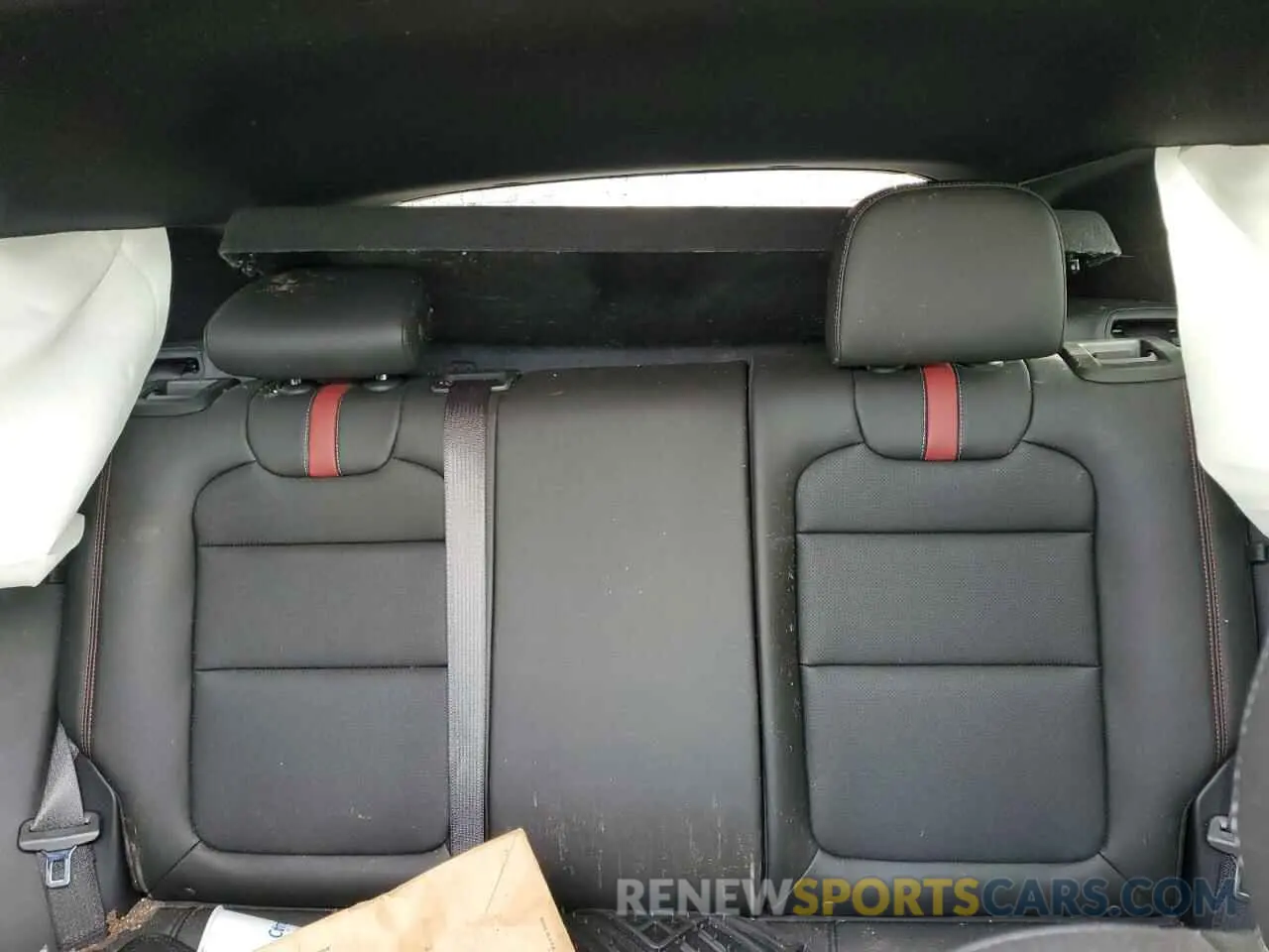 10 fotografías del automóvil dañado KL77LJEP4SC080158 CHEVROLET TRAX 2RS 2025