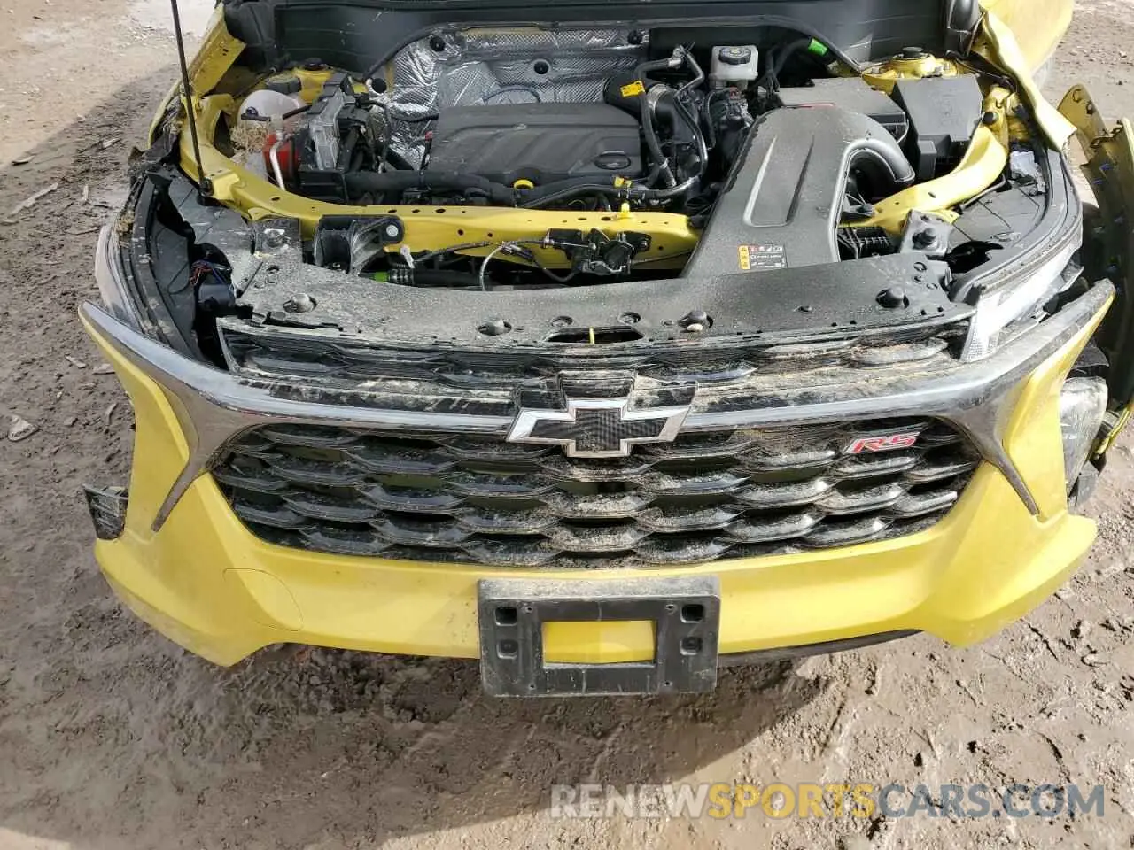 13 fotografías del automóvil dañado KL77LJEP4SC080158 CHEVROLET TRAX 2RS 2025