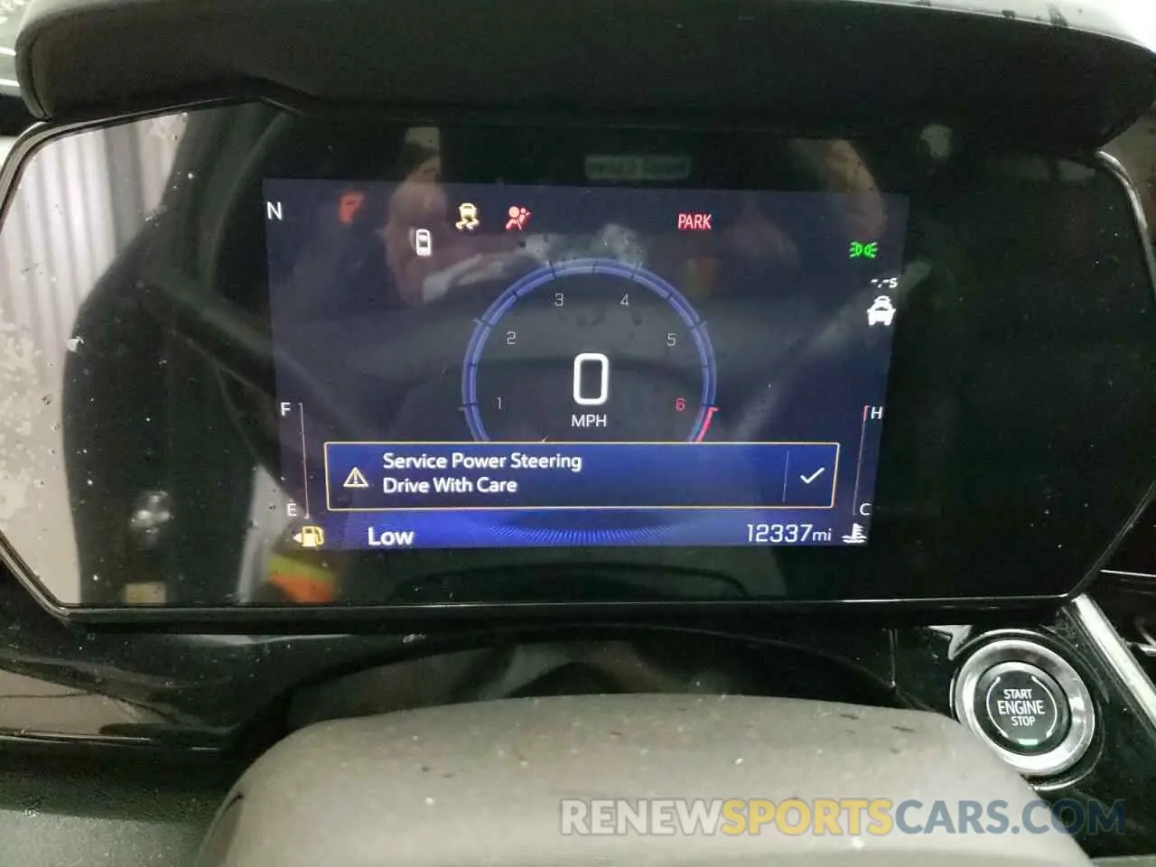 9 fotografías del automóvil dañado KL77LJEP7SC070515 CHEVROLET TRAX 2RS 2025