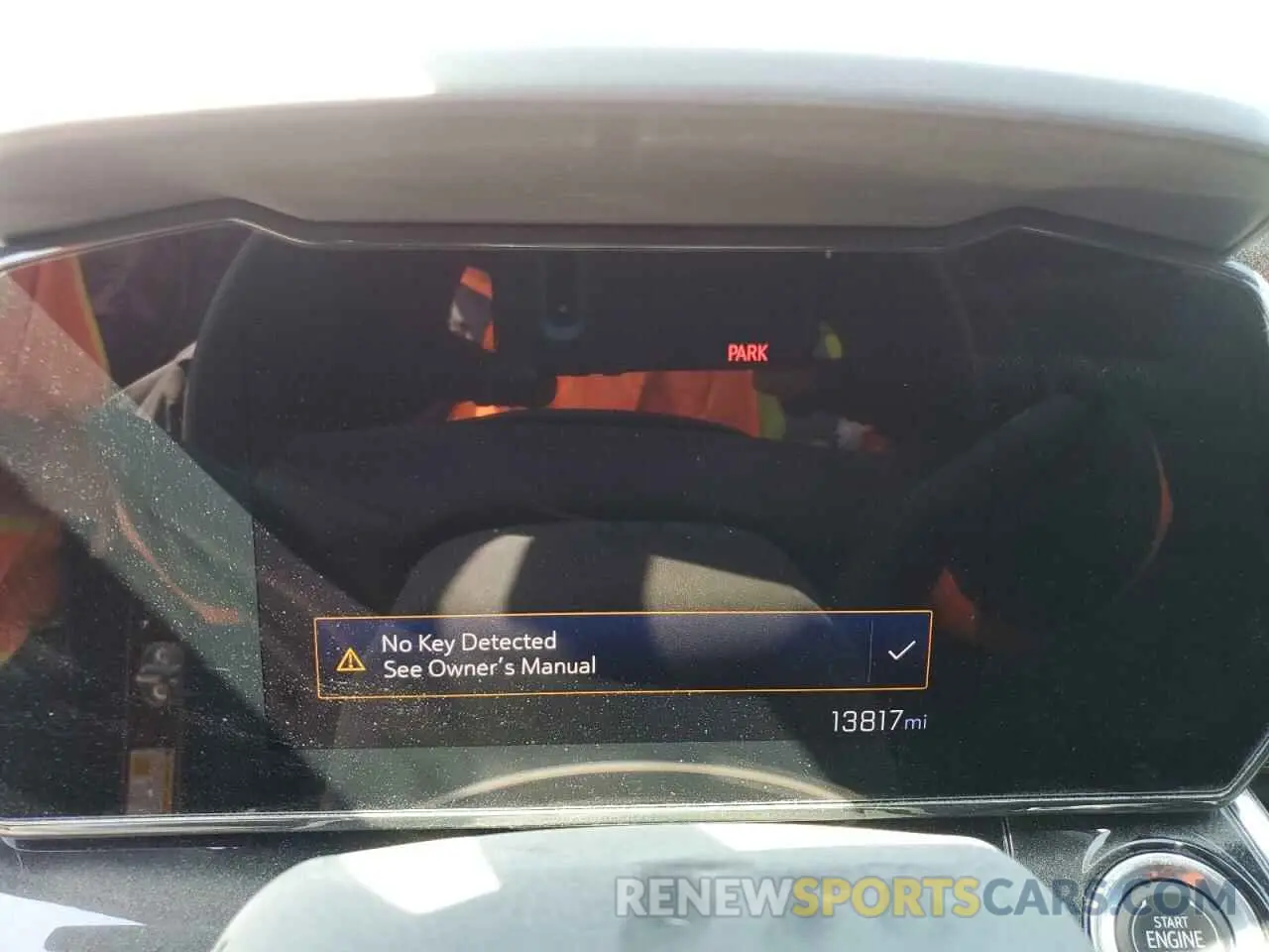 9 fotografías del automóvil dañado KL77LJEP8SC087131 CHEVROLET TRAX 2RS 2025