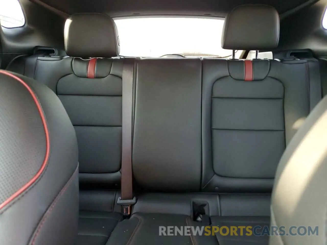 10 fotografías del automóvil dañado KL77LJEP9SC028993 CHEVROLET TRAX 2RS 2025
