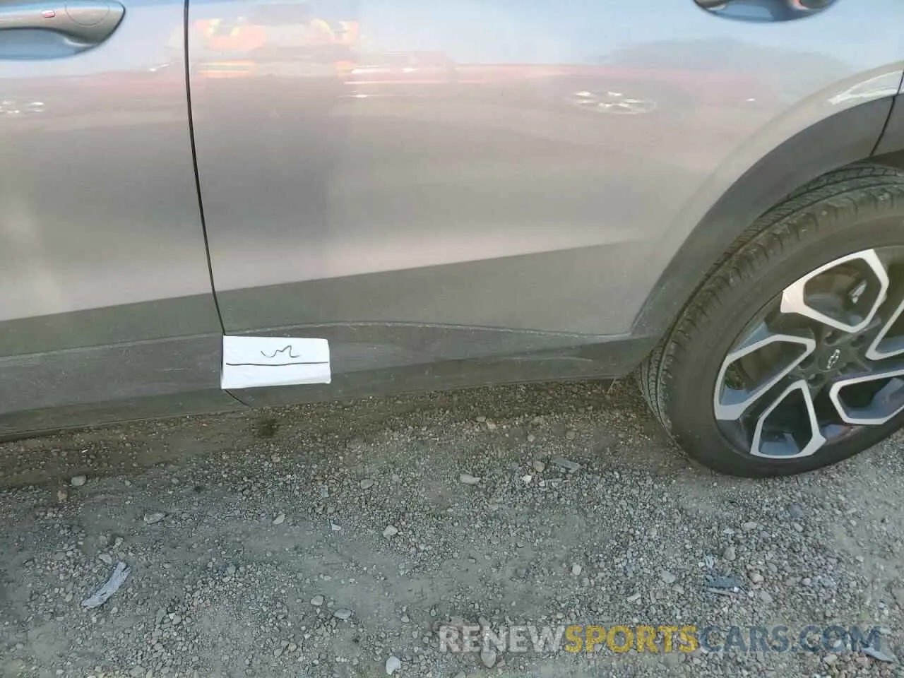 13 fotografías del automóvil dañado KL77LJEP9SC028993 CHEVROLET TRAX 2RS 2025