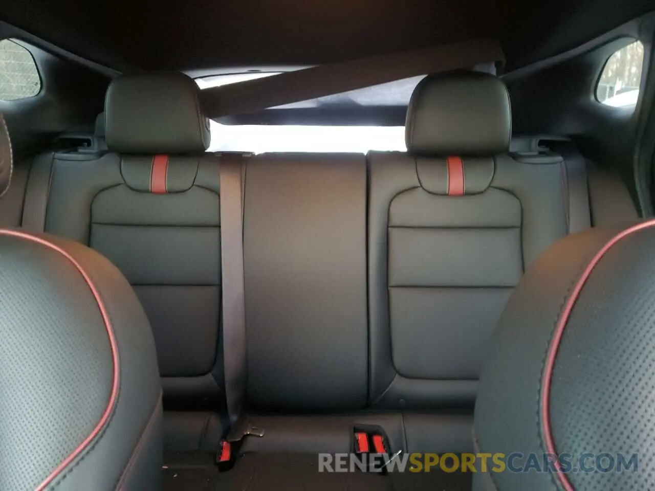 10 fotografías del automóvil dañado KL77LJEP9SC098557 CHEVROLET TRAX 2RS 2025