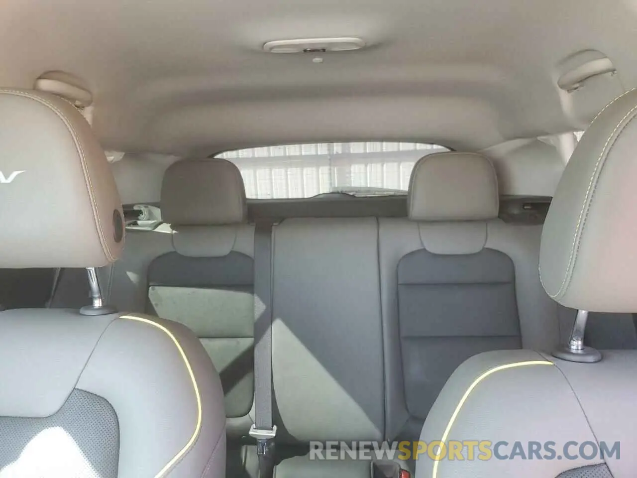 10 fotografías del automóvil dañado KL77LKE22RC159901 CHEVROLET TRAX ACTIV 2024