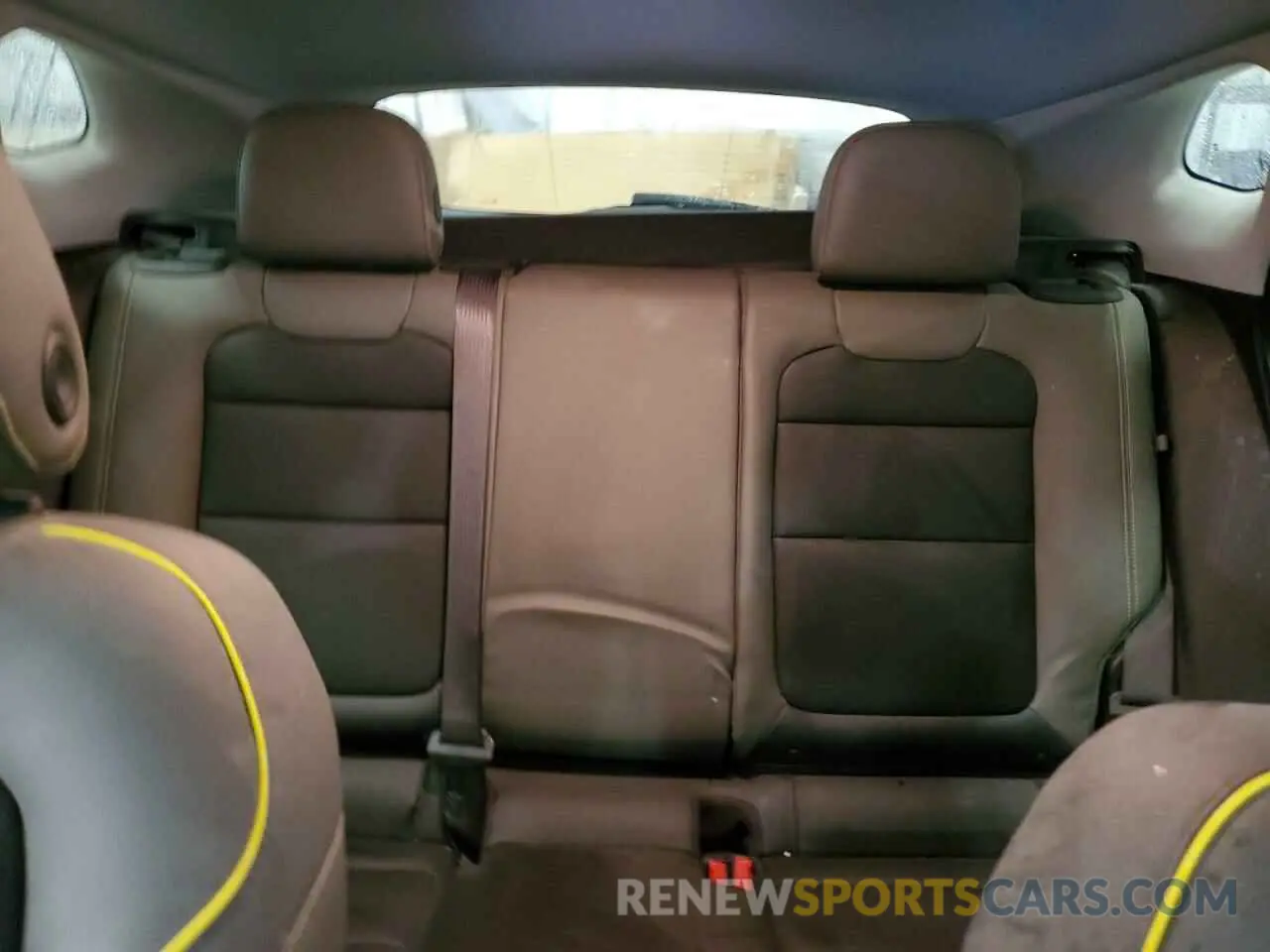 10 fotografías del automóvil dañado KL77LKE25RC097474 CHEVROLET TRAX ACTIV 2024