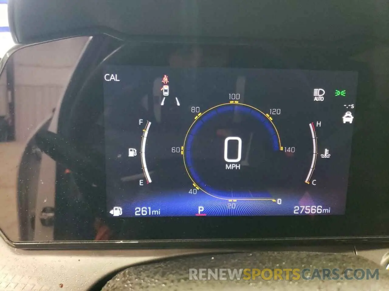 9 fotografías del automóvil dañado KL77LKE25RC110806 CHEVROLET TRAX ACTIV 2024