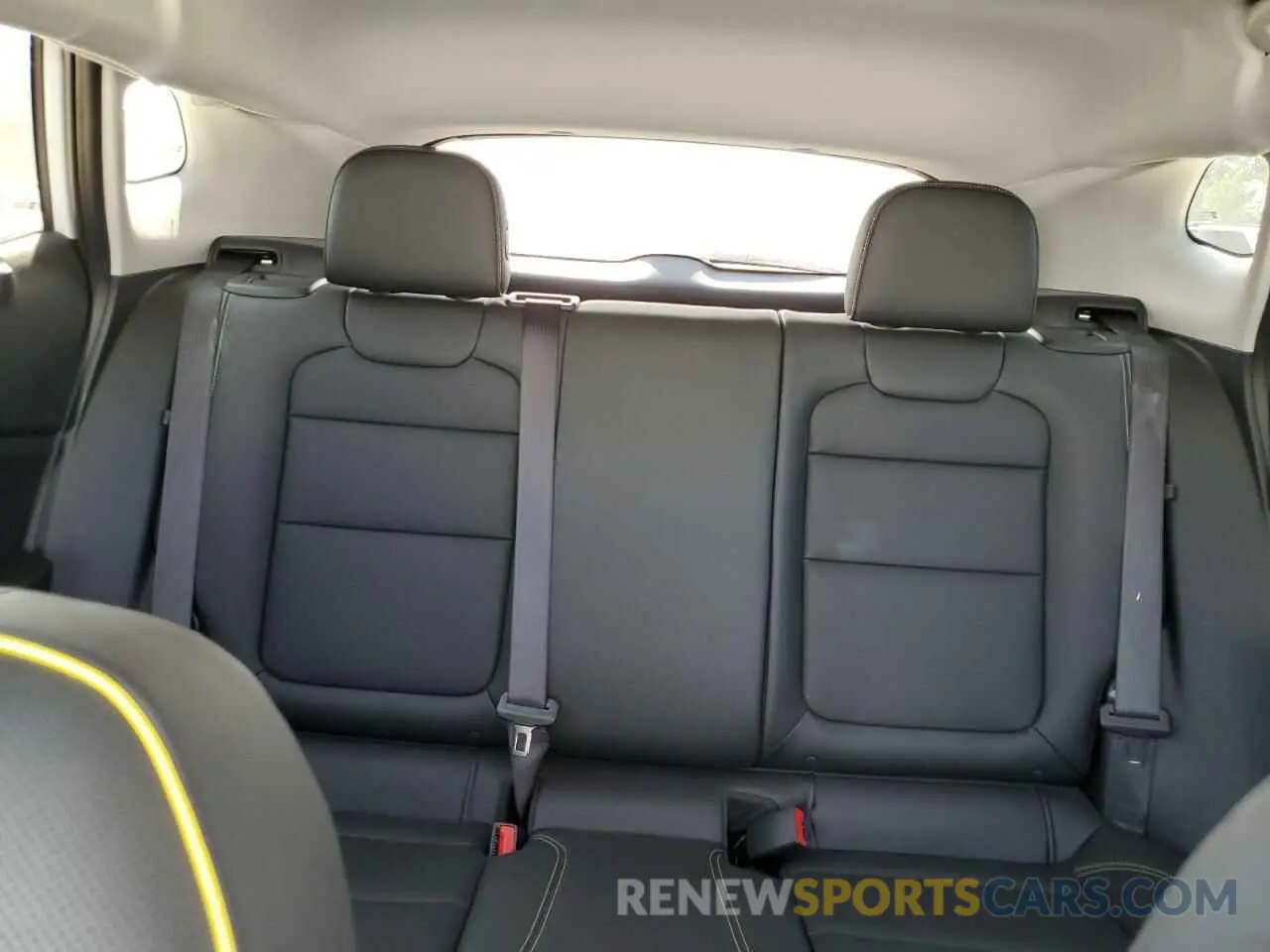 10 fotografías del automóvil dañado KL77LKE28RC009114 CHEVROLET TRAX ACTIV 2024