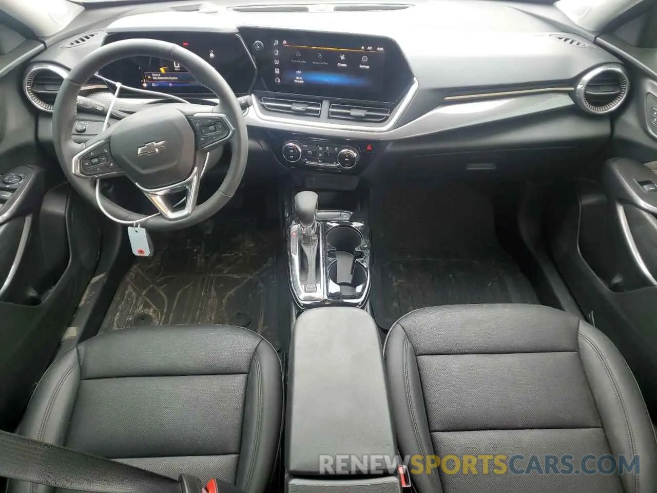 8 fotografías del automóvil dañado KL77LKE2XRC231184 CHEVROLET TRAX ACTIV 2024