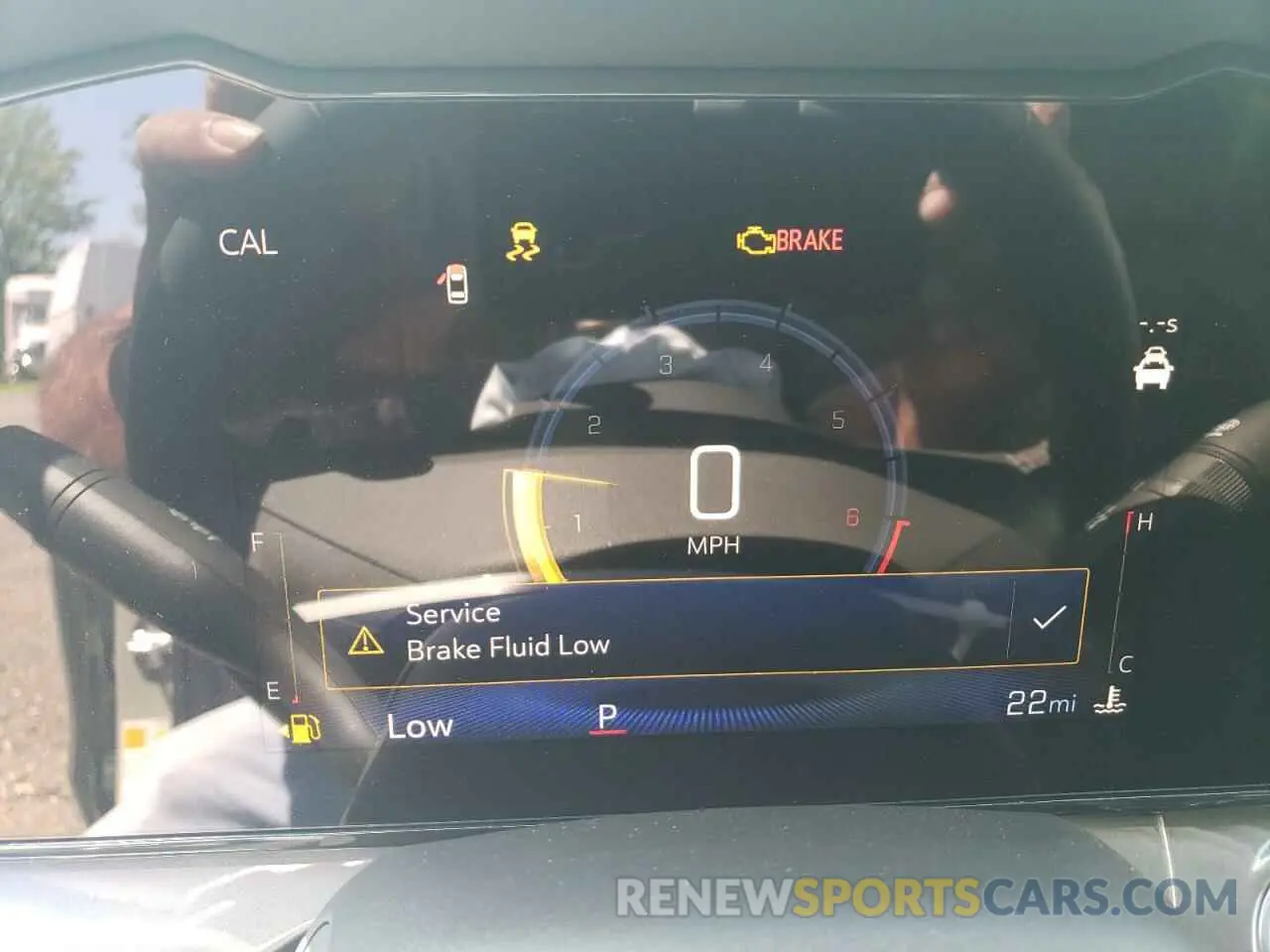 9 fotografías del automóvil dañado KL77LKEP0SC141012 CHEVROLET TRAX ACTIV 2025