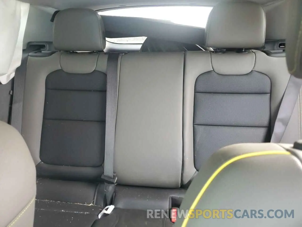 10 fotografías del automóvil dañado KL77LKEP1SC090782 CHEVROLET TRAX ACTIV 2025