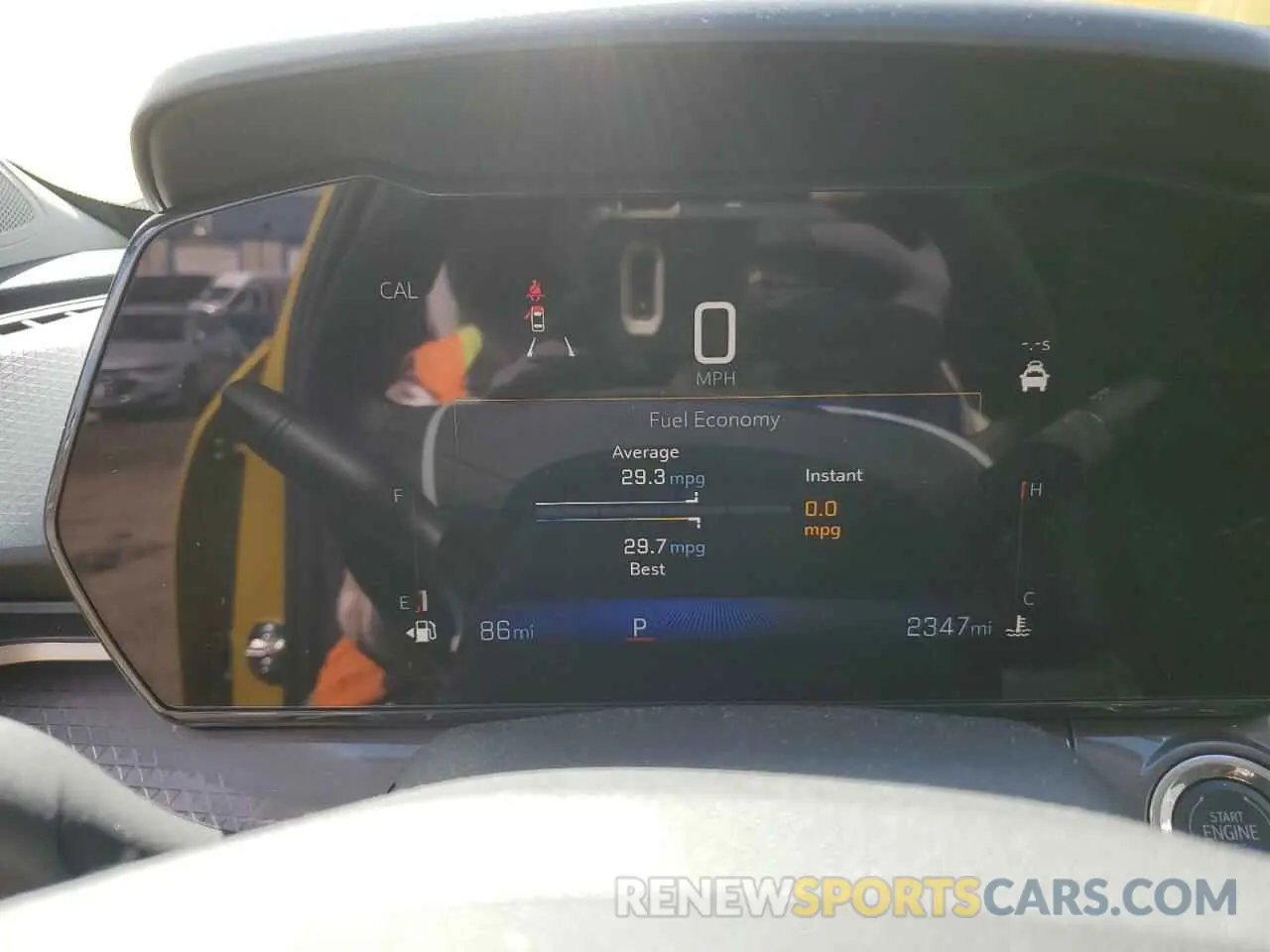 9 fotografías del automóvil dañado KL77LKEP2SC110862 CHEVROLET TRAX ACTIV 2025