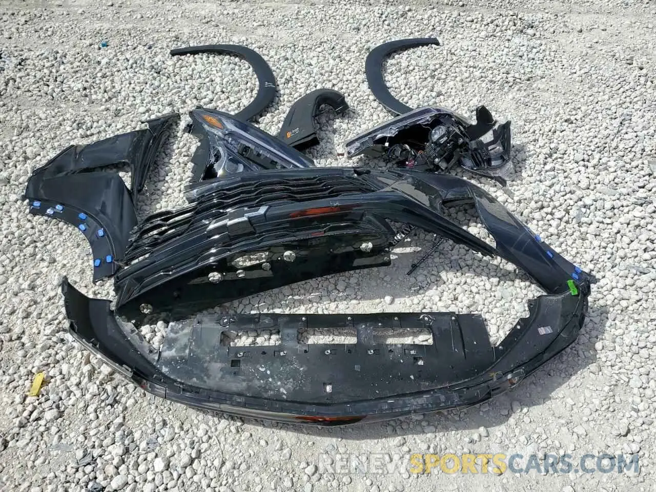 12 fotografías del automóvil dañado KL77LKEP5SC166245 CHEVROLET TRAX ACTIV 2025