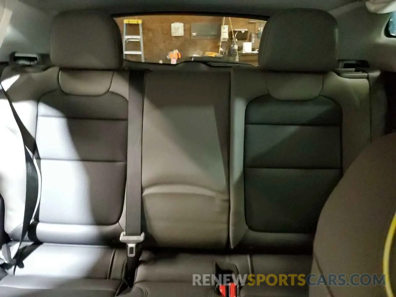 10 fotografías del automóvil dañado KL77LKEP7SC039044 CHEVROLET TRAX ACTIV 2025