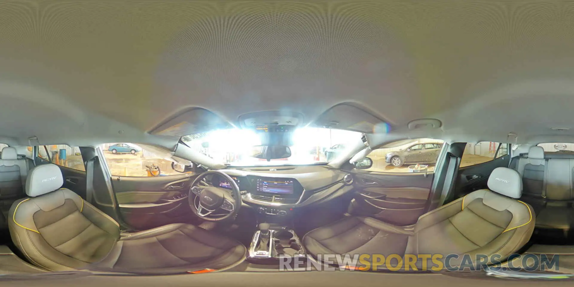 16 fotografías del automóvil dañado KL77LKEPXSC128252 CHEVROLET TRAX ACTIV 2025