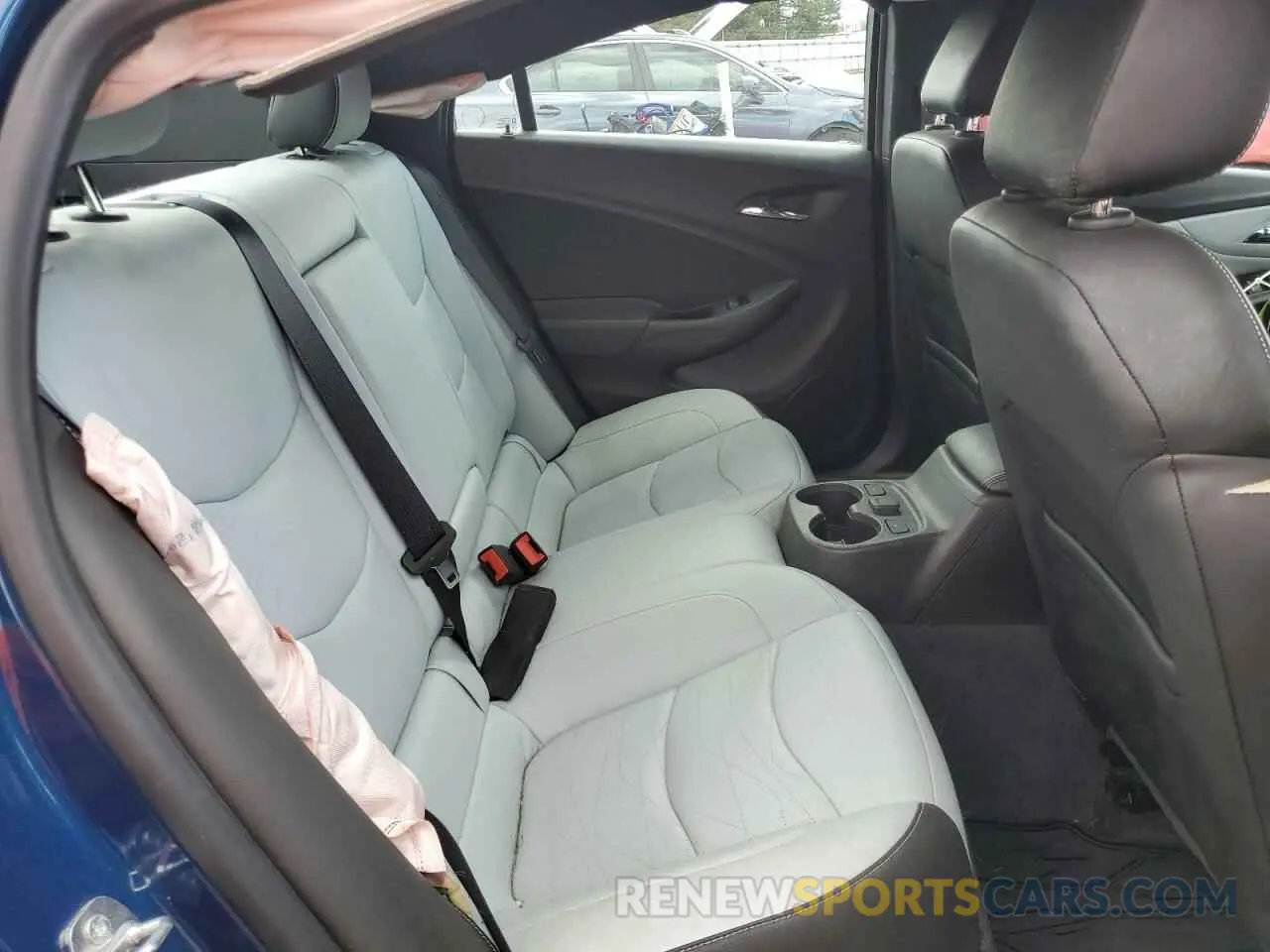 10 fotografías del automóvil dañado 1G1RB6S55KU109605 CHEVROLET VOLT 2019