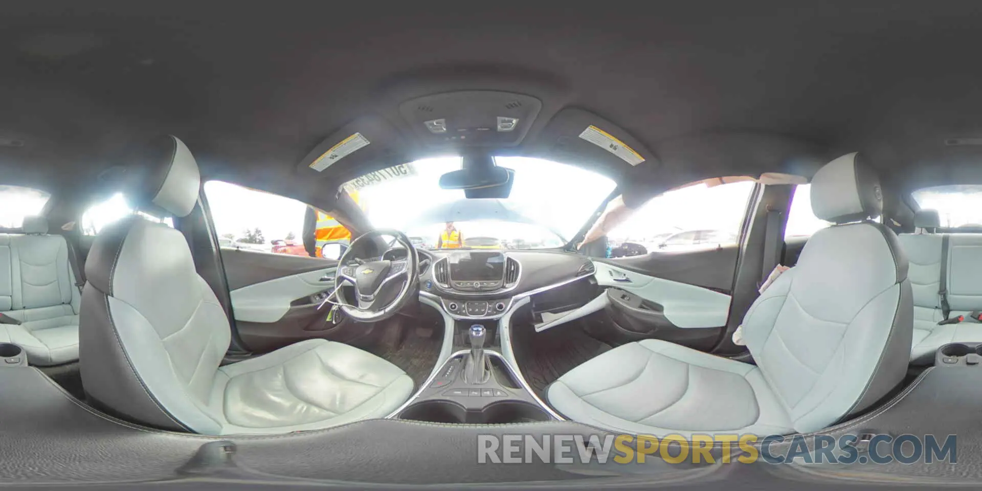 13 fotografías del automóvil dañado 1G1RB6S55KU109605 CHEVROLET VOLT 2019