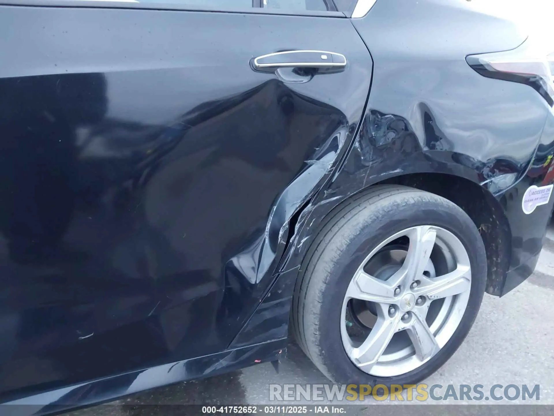 17 fotografías del automóvil dañado 1G1RC6S53KU114797 CHEVROLET VOLT 2019