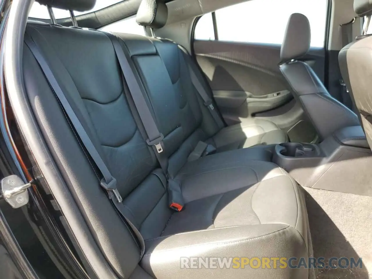 10 fotografías del automóvil dañado 1G1RC6S57KU113426 CHEVROLET VOLT 2019