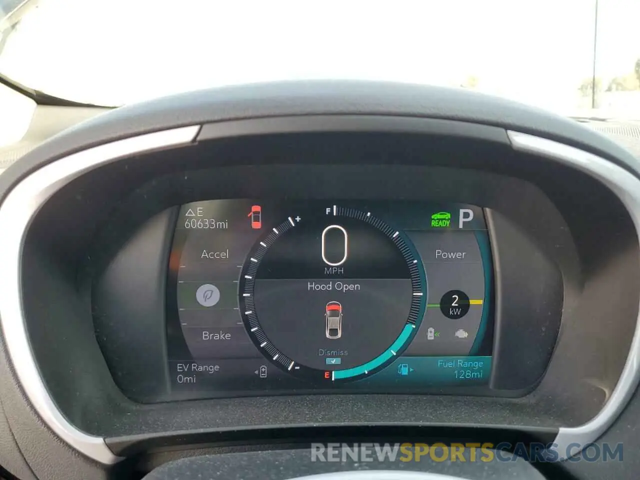 9 fotografías del automóvil dañado 1G1RC6S57KU113426 CHEVROLET VOLT 2019