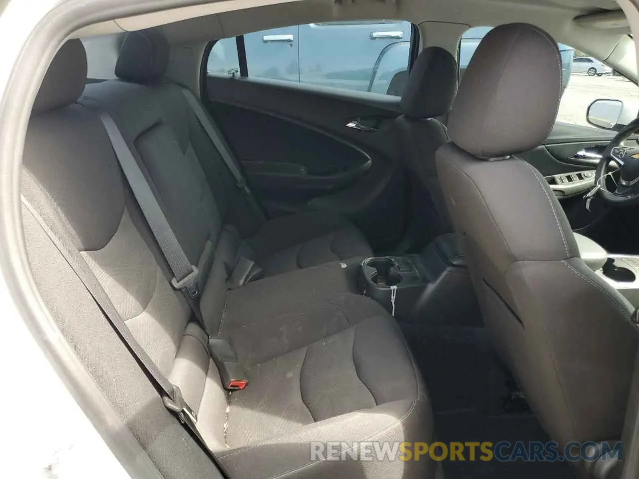 10 fotografías del automóvil dañado 1G1RC6S57KU124491 CHEVROLET VOLT 2019