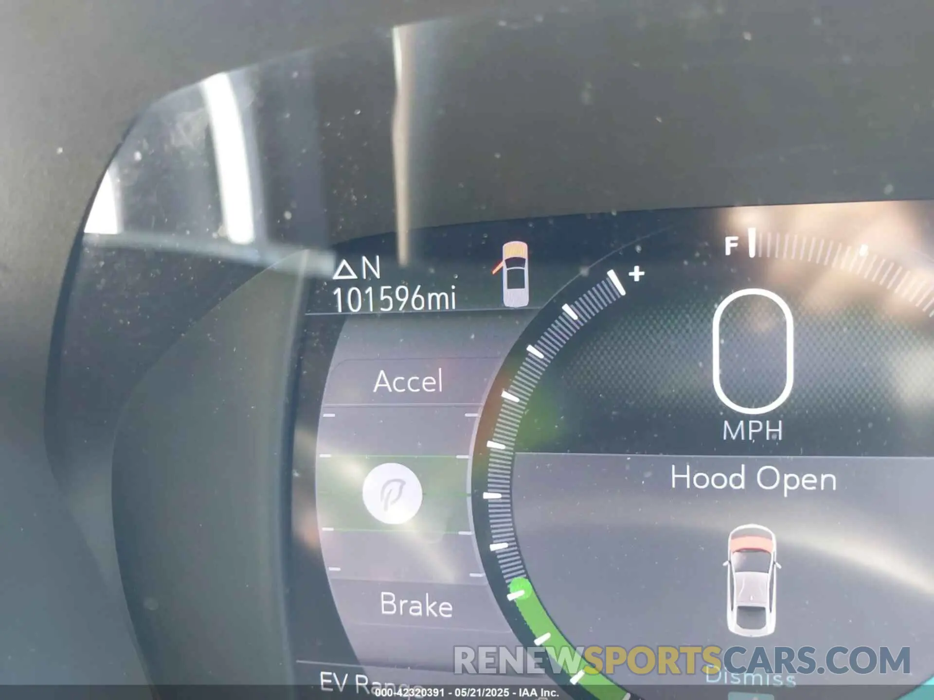 15 fotografías del automóvil dañado 1G1RC6S57KU128671 CHEVROLET VOLT 2019