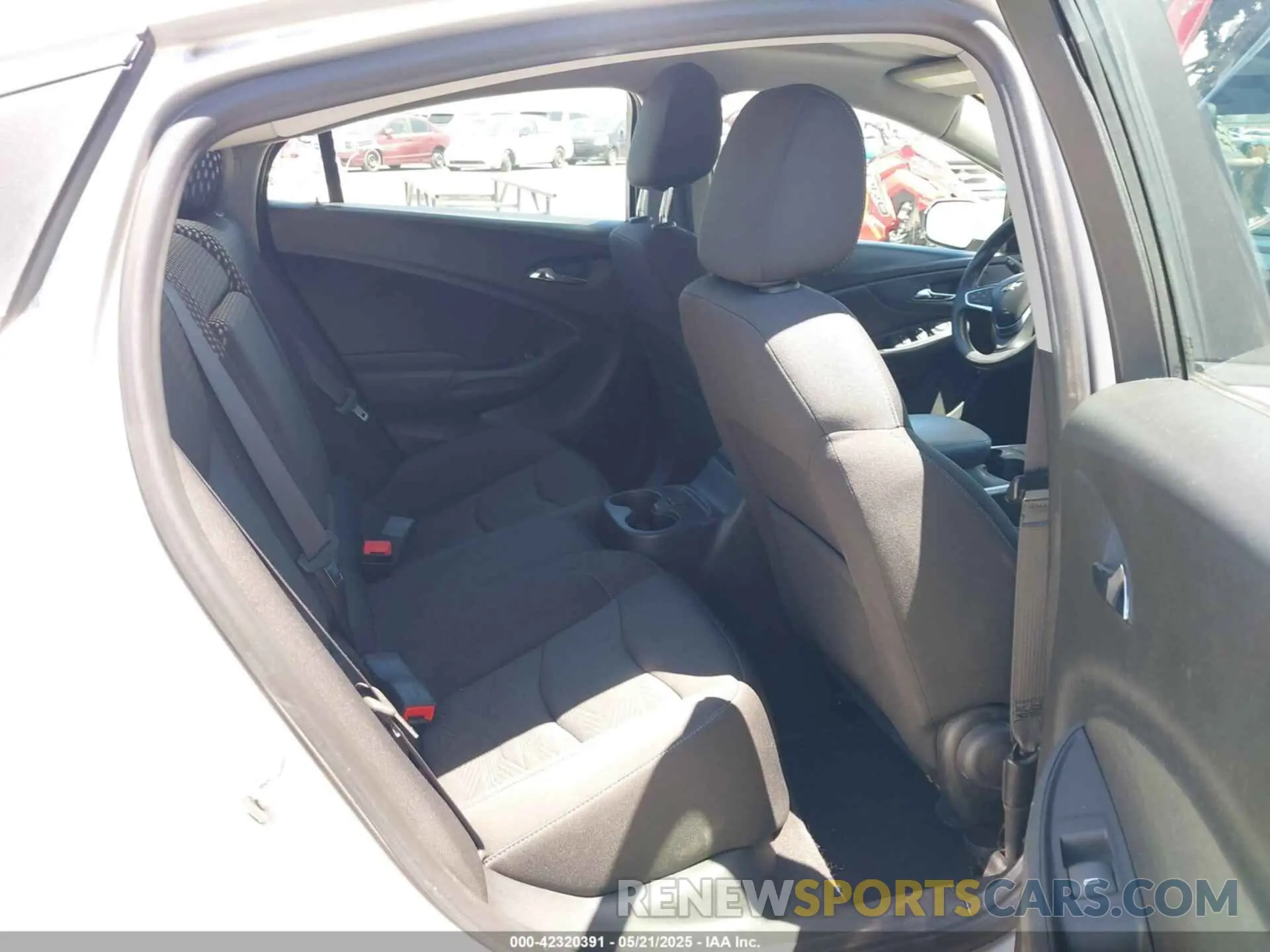8 fotografías del automóvil dañado 1G1RC6S57KU128671 CHEVROLET VOLT 2019