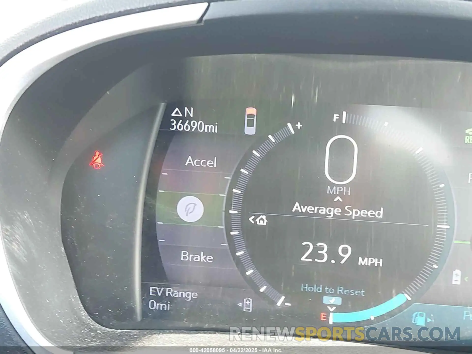 14 fotografías del automóvil dañado 1G1RC6S5XKU112982 CHEVROLET VOLT 2019