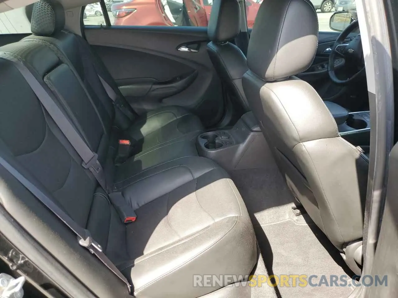 10 fotografías del automóvil dañado 1G1RD6S56HU189337 CHEVROLET VOLT 2020