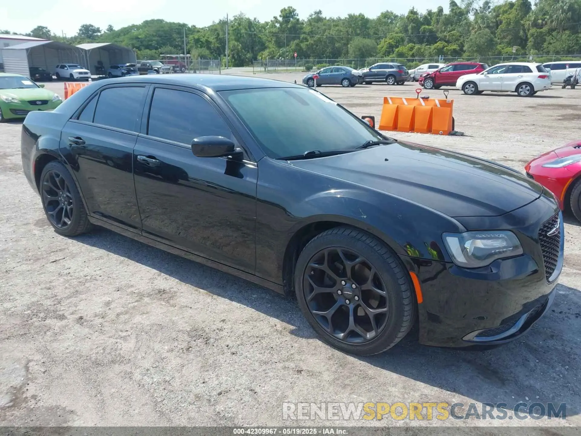 1 fotografías del automóvil dañado 2C3CCAAG0KH613471 CHRYSLER 300 2019