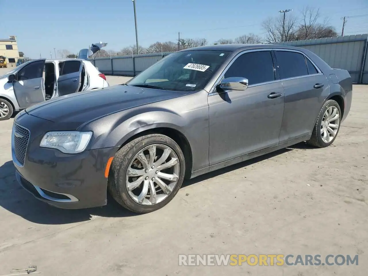 1 fotografías del automóvil dañado 2C3CCAAG1KH507224 CHRYSLER 300 2019