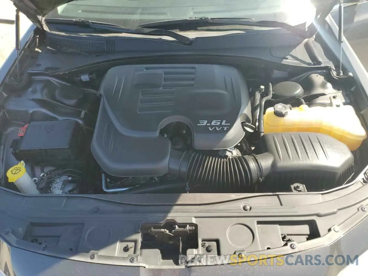 11 fotografías del automóvil dañado 2C3CCAAG1KH507224 CHRYSLER 300 2019