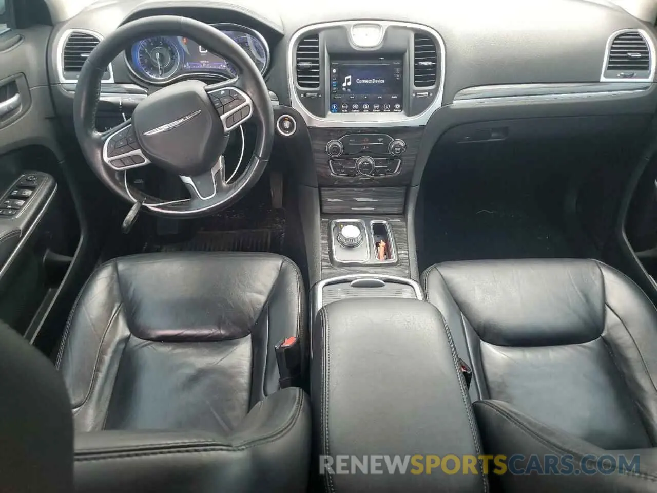8 fotografías del automóvil dañado 2C3CCAAG1KH548047 CHRYSLER 300 2019