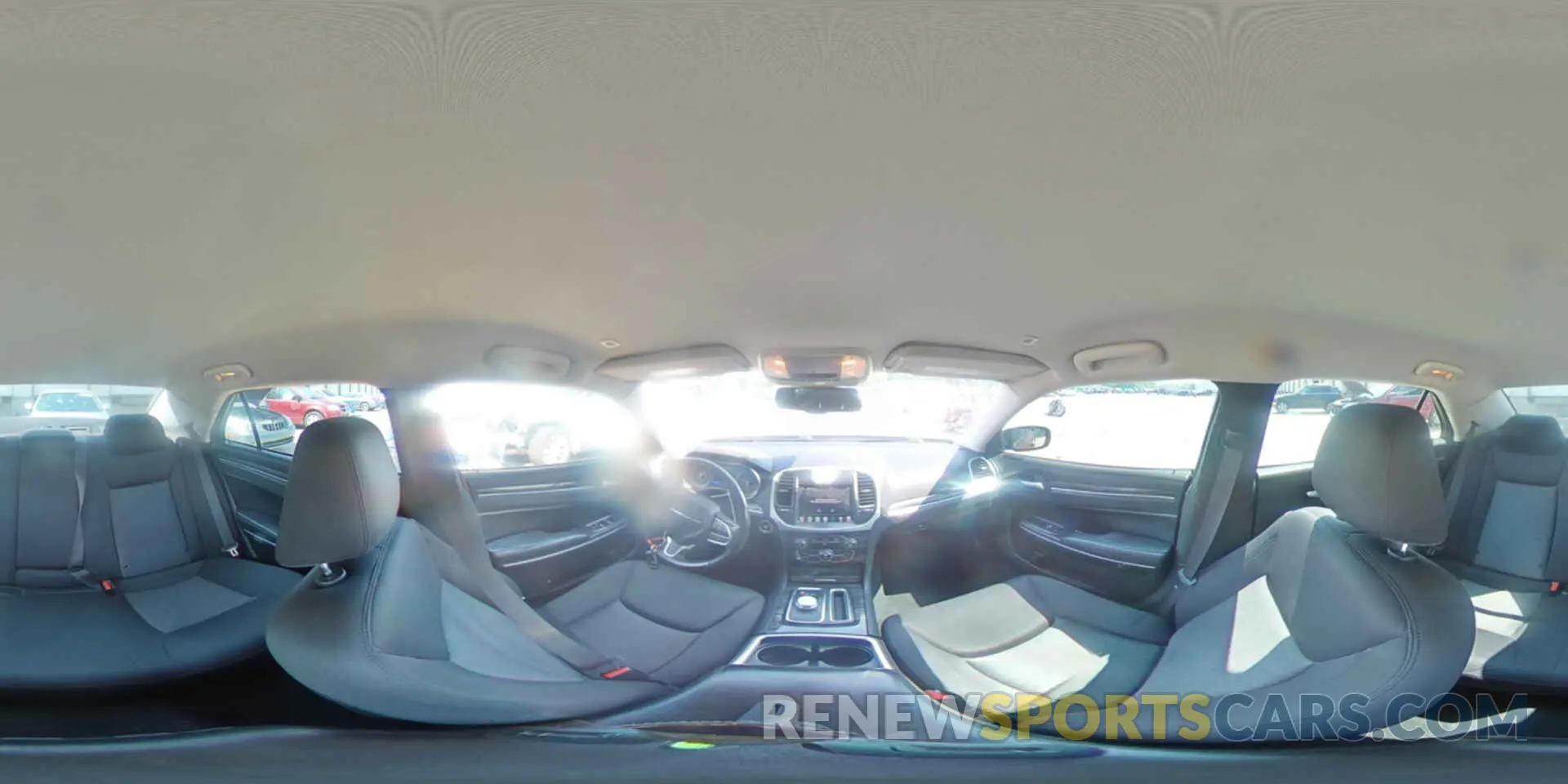 14 fotografías del automóvil dañado 2C3CCAAG1KH613575 CHRYSLER 300 2019