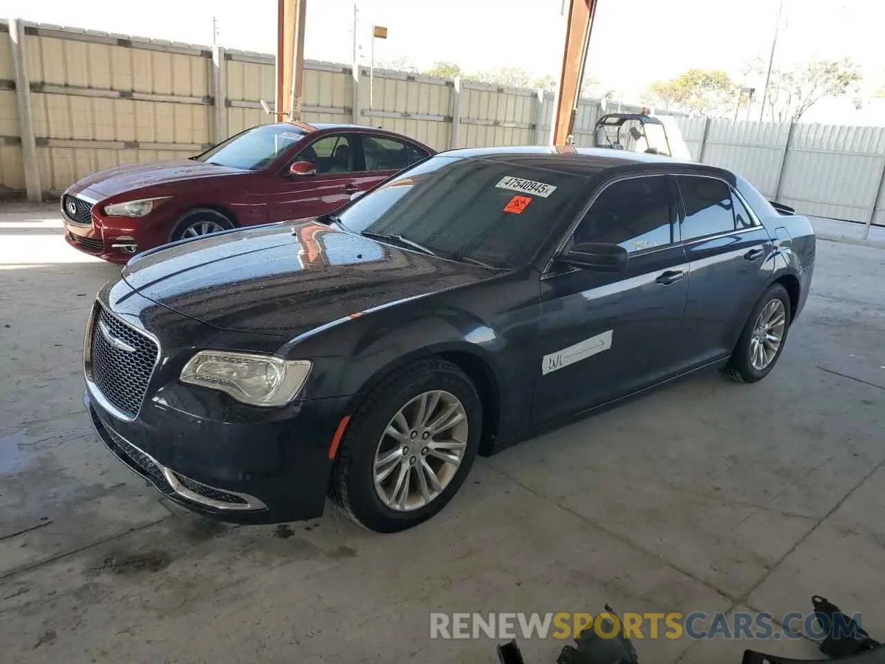 1 fotografías del automóvil dañado 2C3CCAAG2KH565231 CHRYSLER 300 2019
