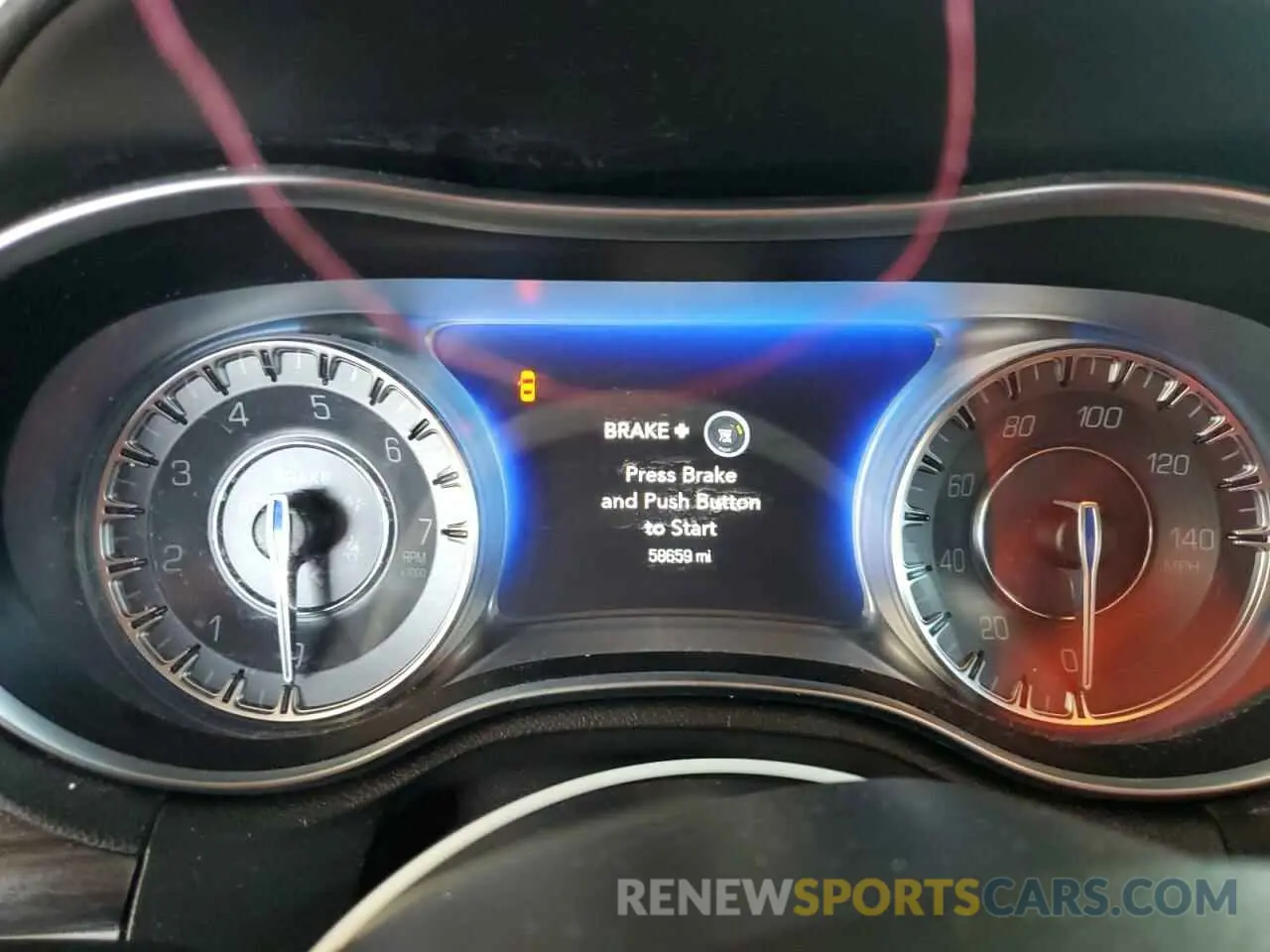 9 fotografías del automóvil dañado 2C3CCAAG2KH565231 CHRYSLER 300 2019
