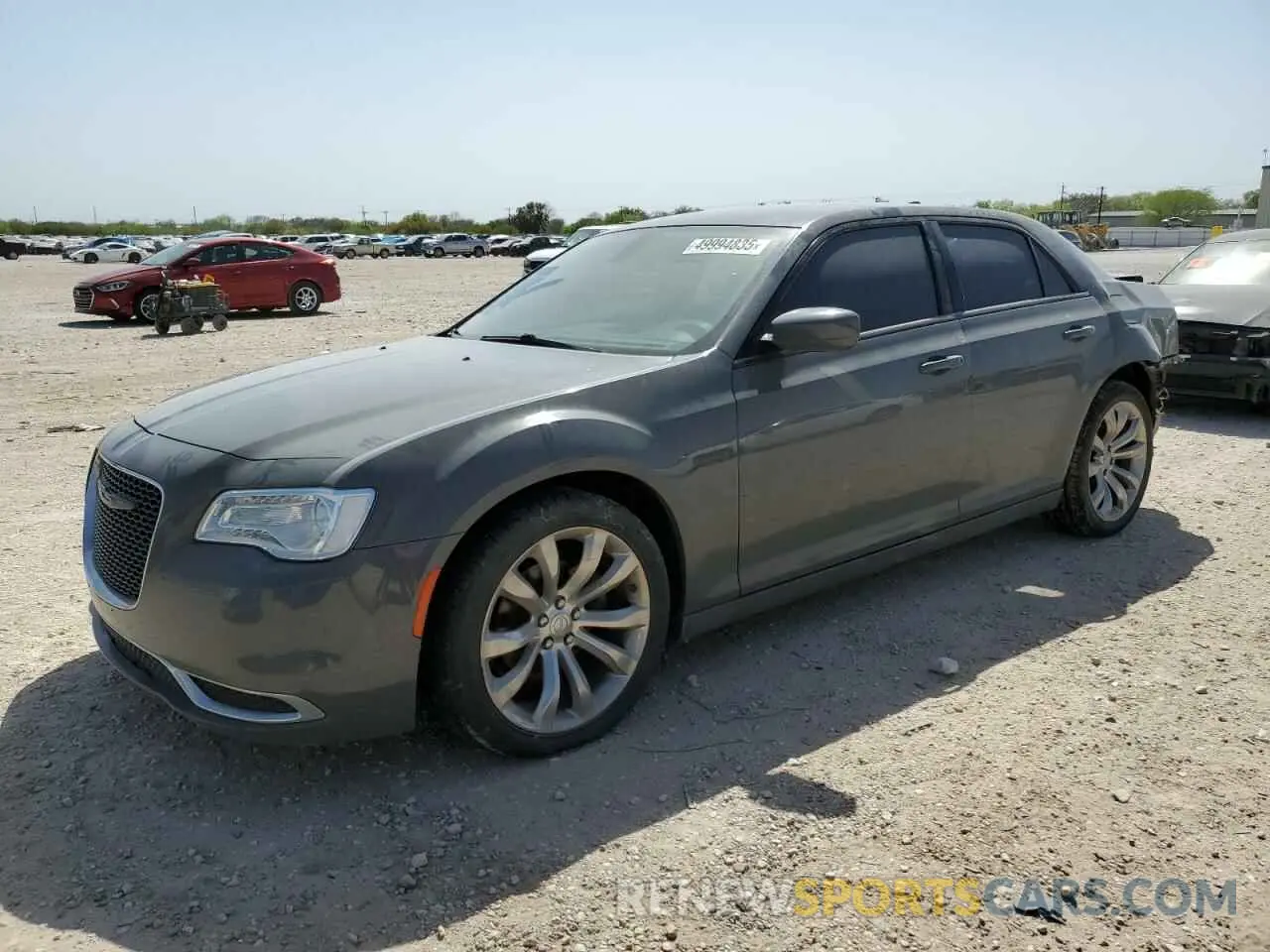 1 fotografías del automóvil dañado 2C3CCAAG2KH566380 CHRYSLER 300 2019