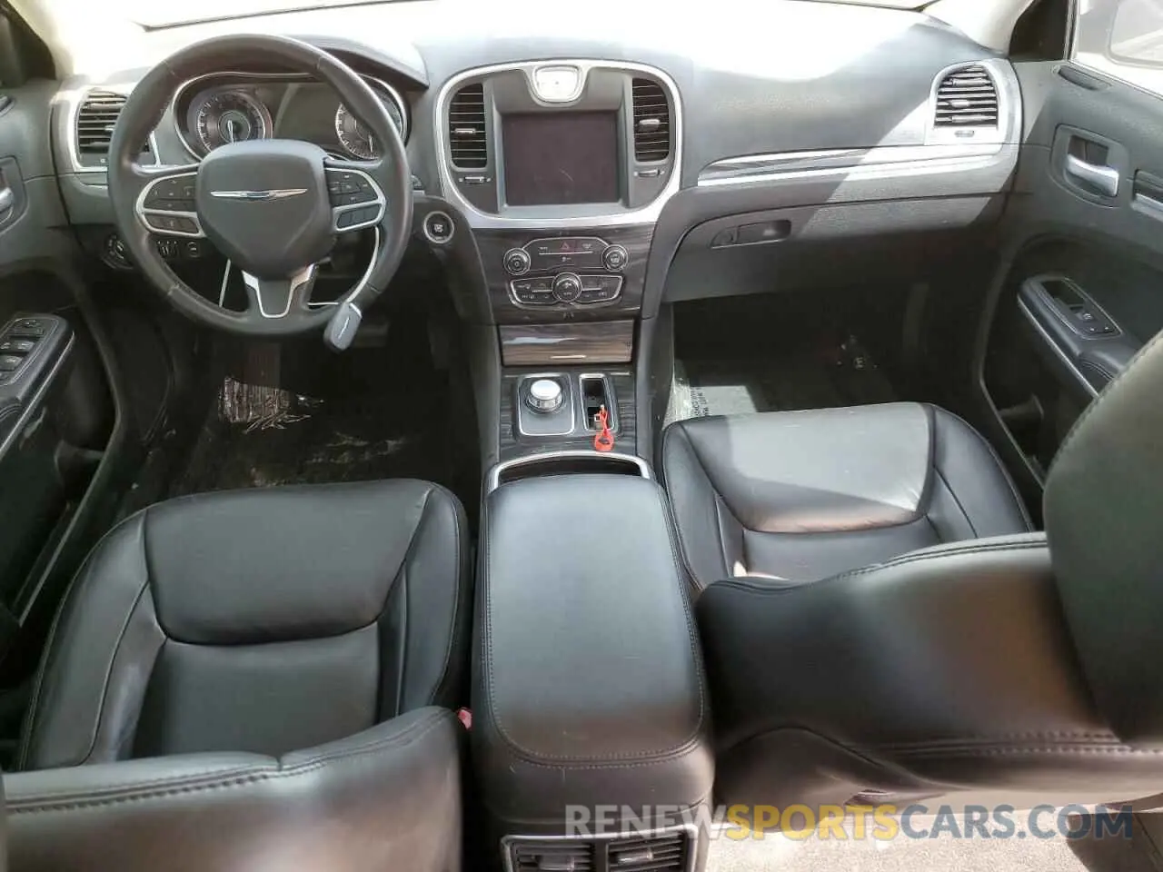 8 fotografías del automóvil dañado 2C3CCAAG2KH566380 CHRYSLER 300 2019