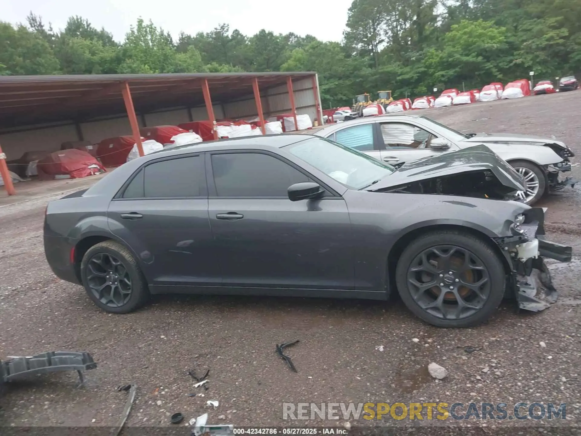 13 fotografías del automóvil dañado 2C3CCAAG2KH739315 CHRYSLER 300 2019