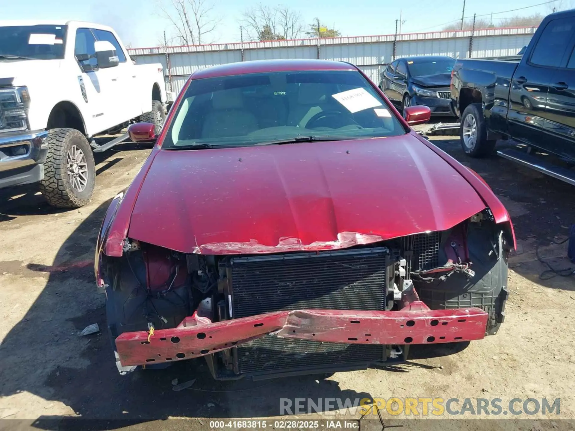 13 fotografías del automóvil dañado 2C3CCAAG2KH745924 CHRYSLER 300 2019