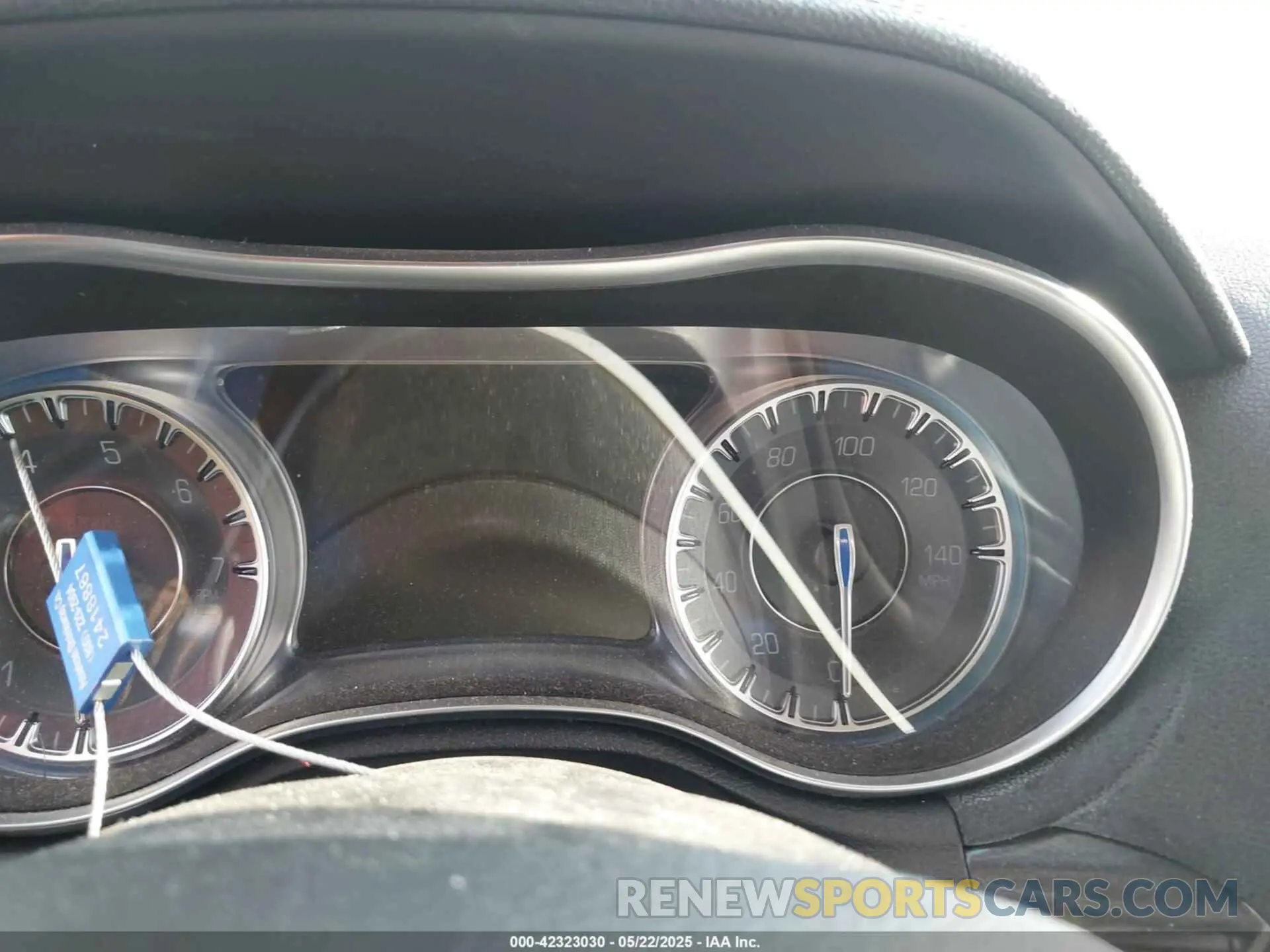 7 fotografías del automóvil dañado 2C3CCAAG3KH589876 CHRYSLER 300 2019