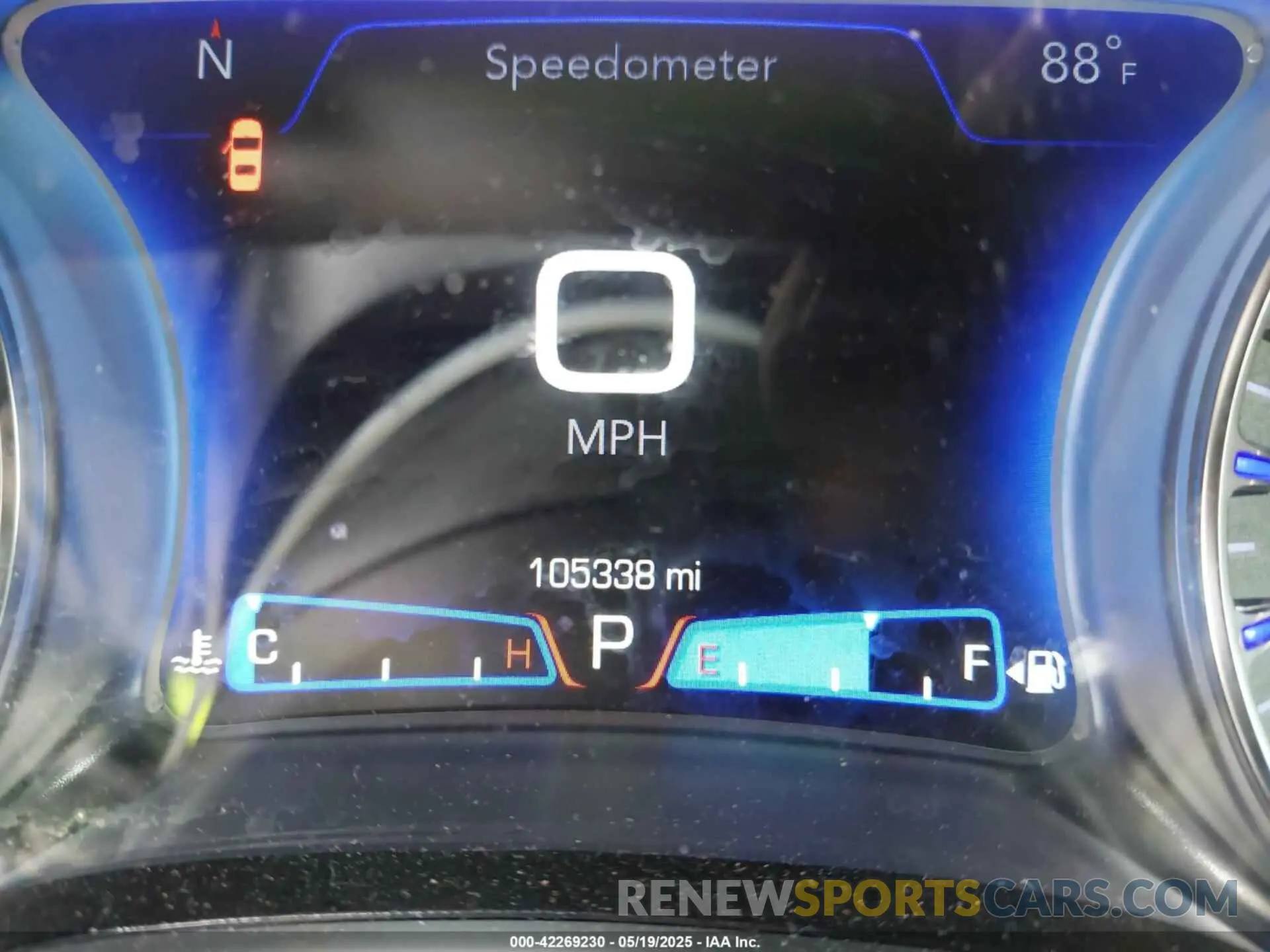 16 fotografías del automóvil dañado 2C3CCAAG3KH602030 CHRYSLER 300 2019